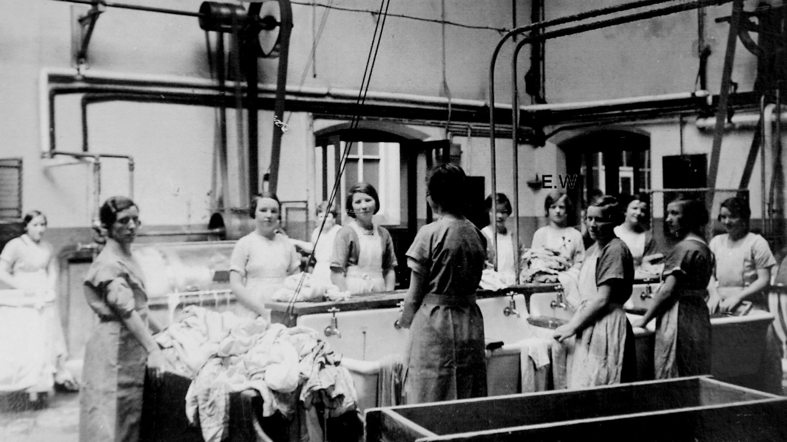 Ireland's Dirty Laundry|Ireland's Dirty Laundry