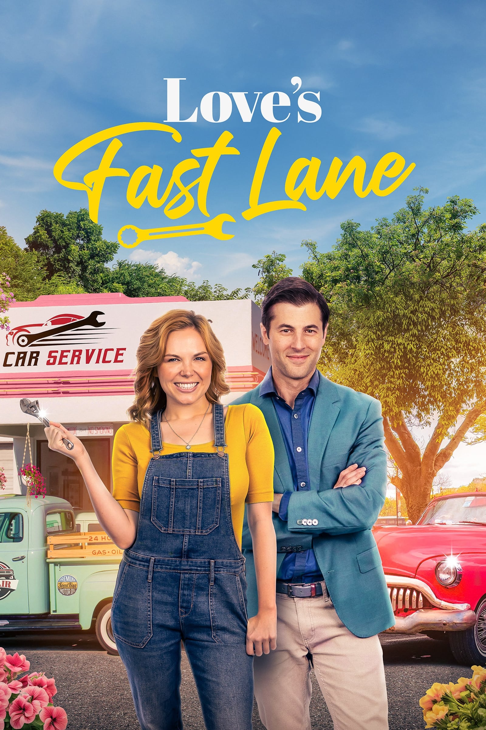 Love's Fast Lane | Love's Fast Lane