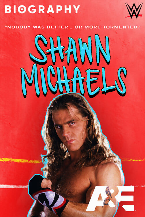 Biography: Shawn Michaels | Biography: Shawn Michaels