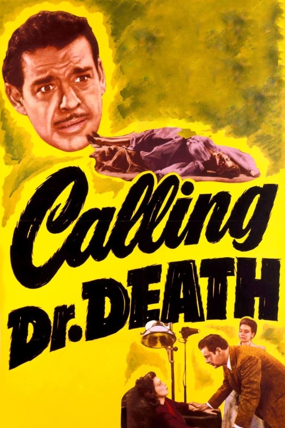 Calling Dr. Death | Calling Dr. Death