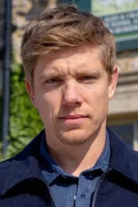 بازیگر Ryan Hawley  