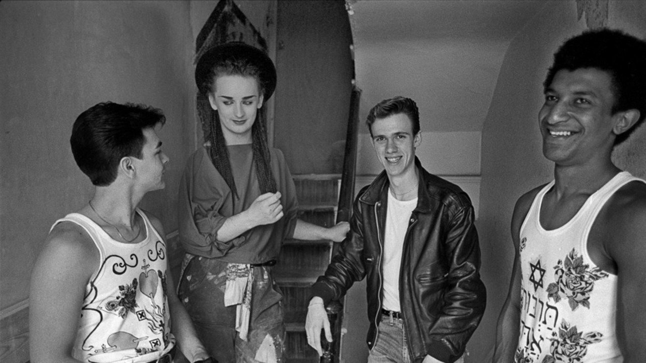 Boy George & Culture Club|Boy George & Culture Club