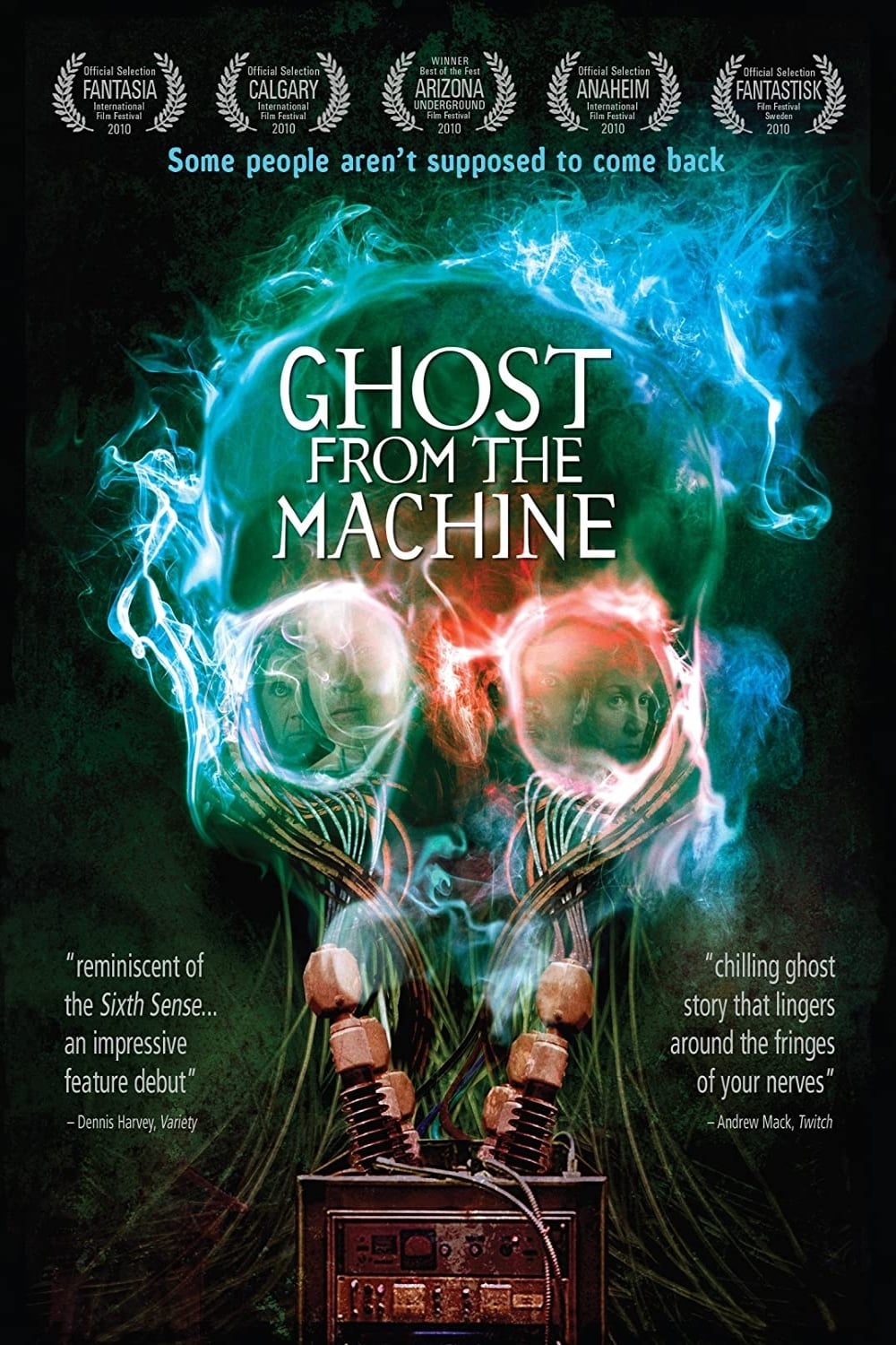 Ghost from the Machine | Ghost from the Machine