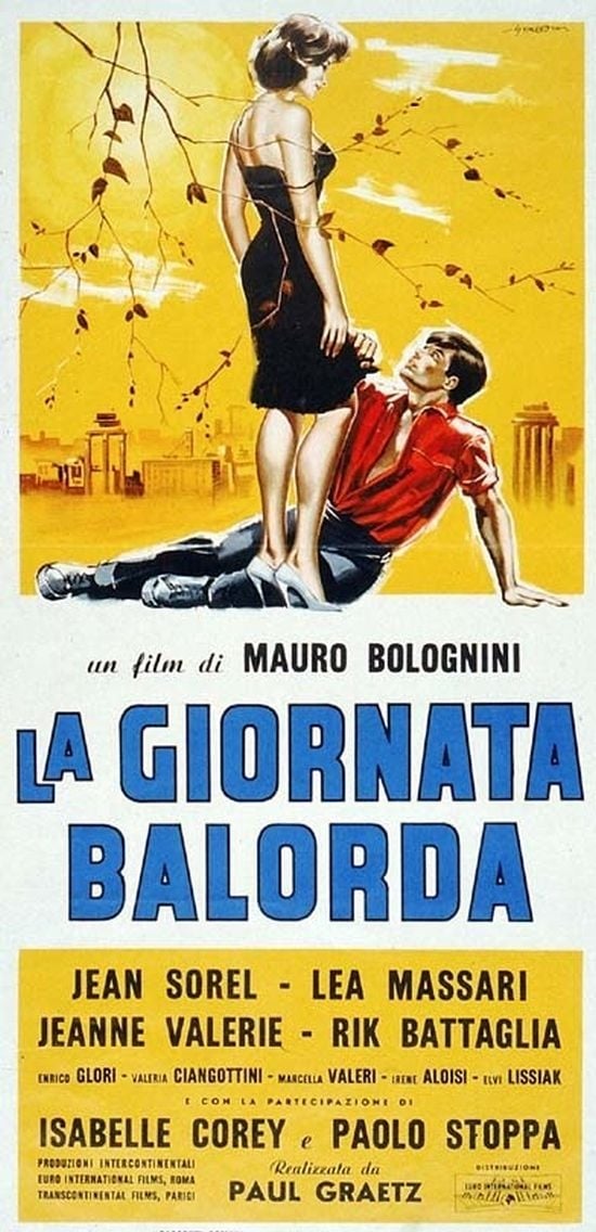 La giornata balorda | La giornata balorda