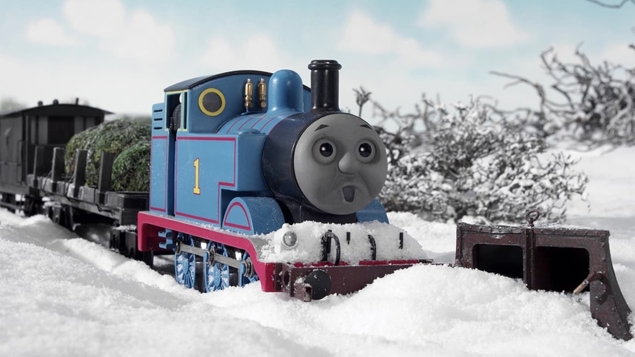 Thomas & Friends: Thomas' Snowy Surprise & Other Adventures|Thomas & Friends: Thomas' Snowy Surprise & Other Adventures