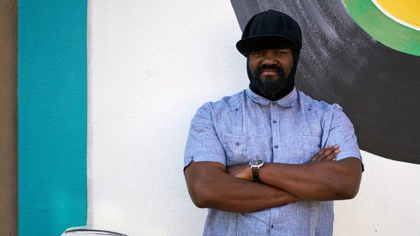 Gregory Porter's Popular Voices|Gregory Porter's Popular Voices