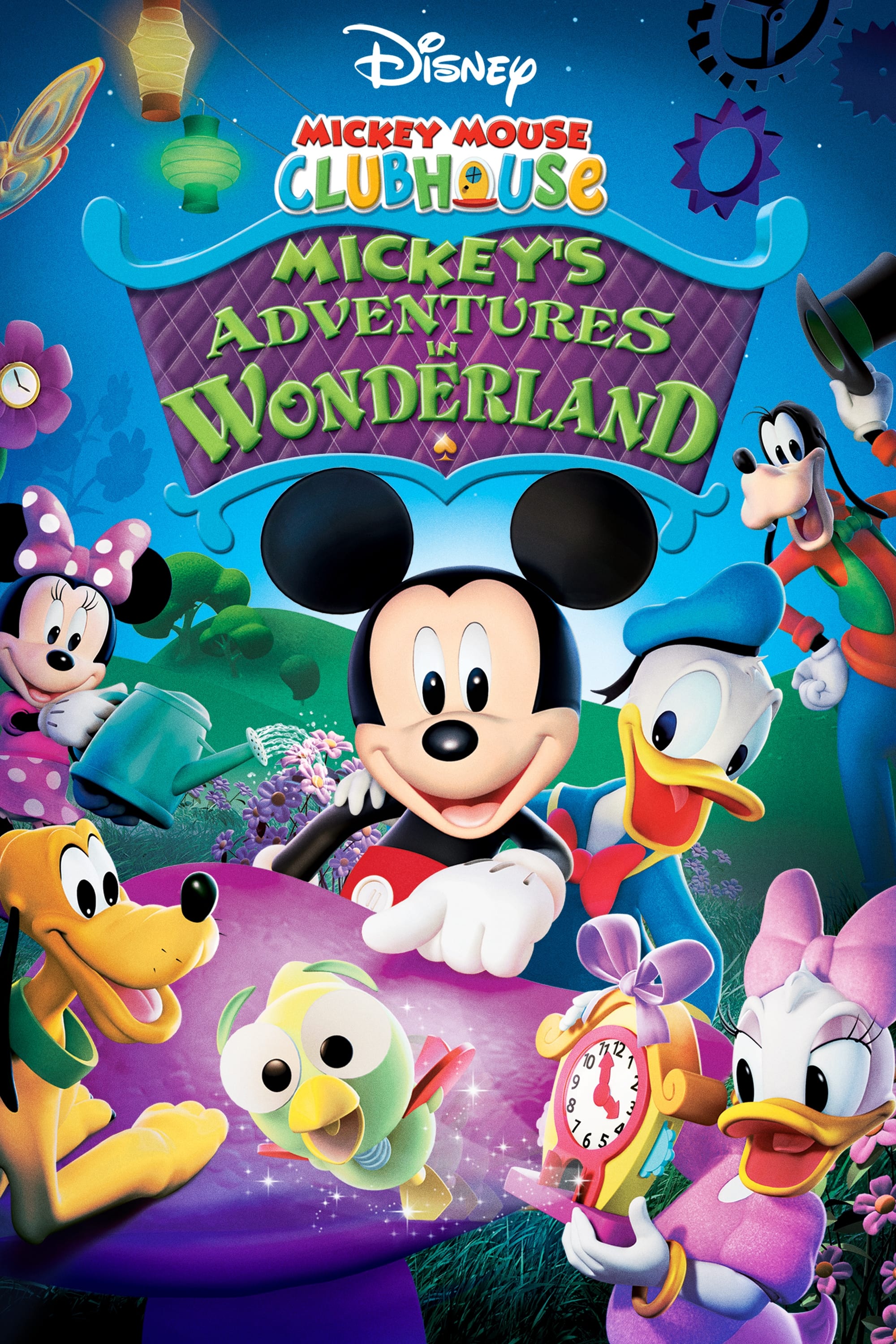 Mickey Mouse Clubhouse: Mickey's Adventures in Wonderland | Mickey Mouse Clubhouse: Mickey's Adventures in Wonderland