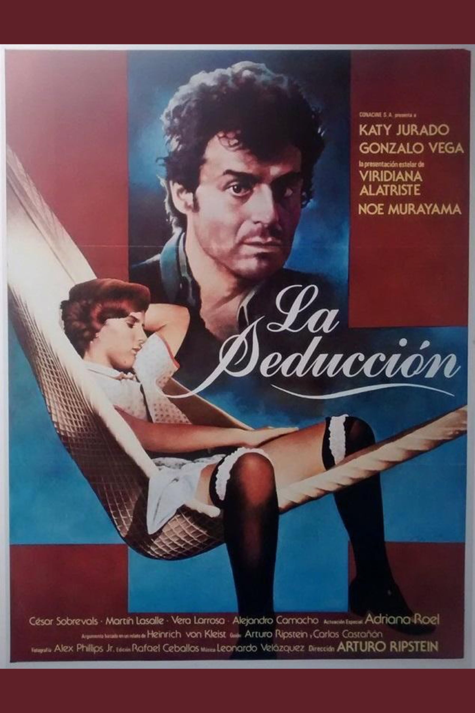 La seducción | La seducción