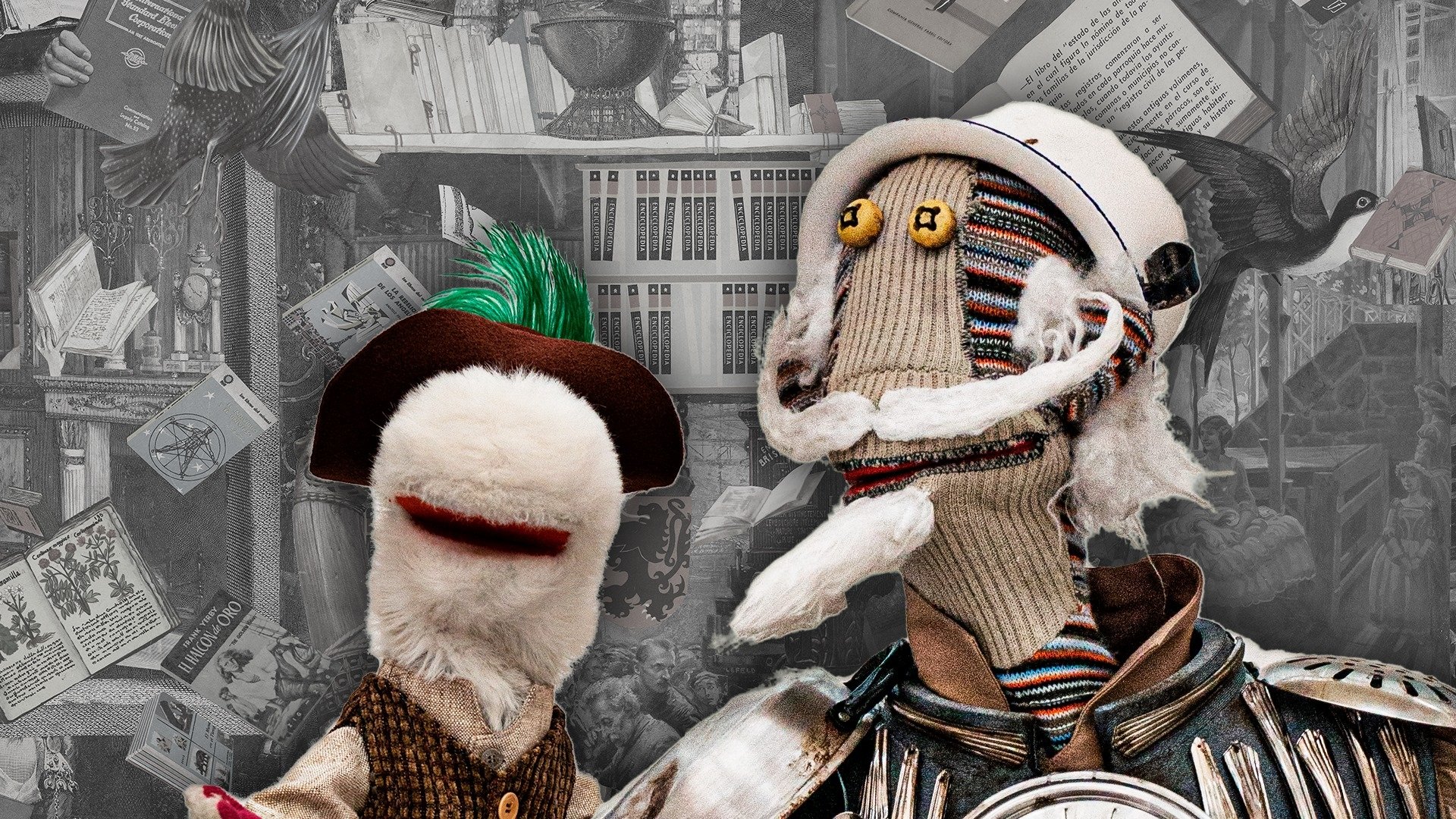31 Minutos: Don Quijote|31 Minutos: Don Quijote