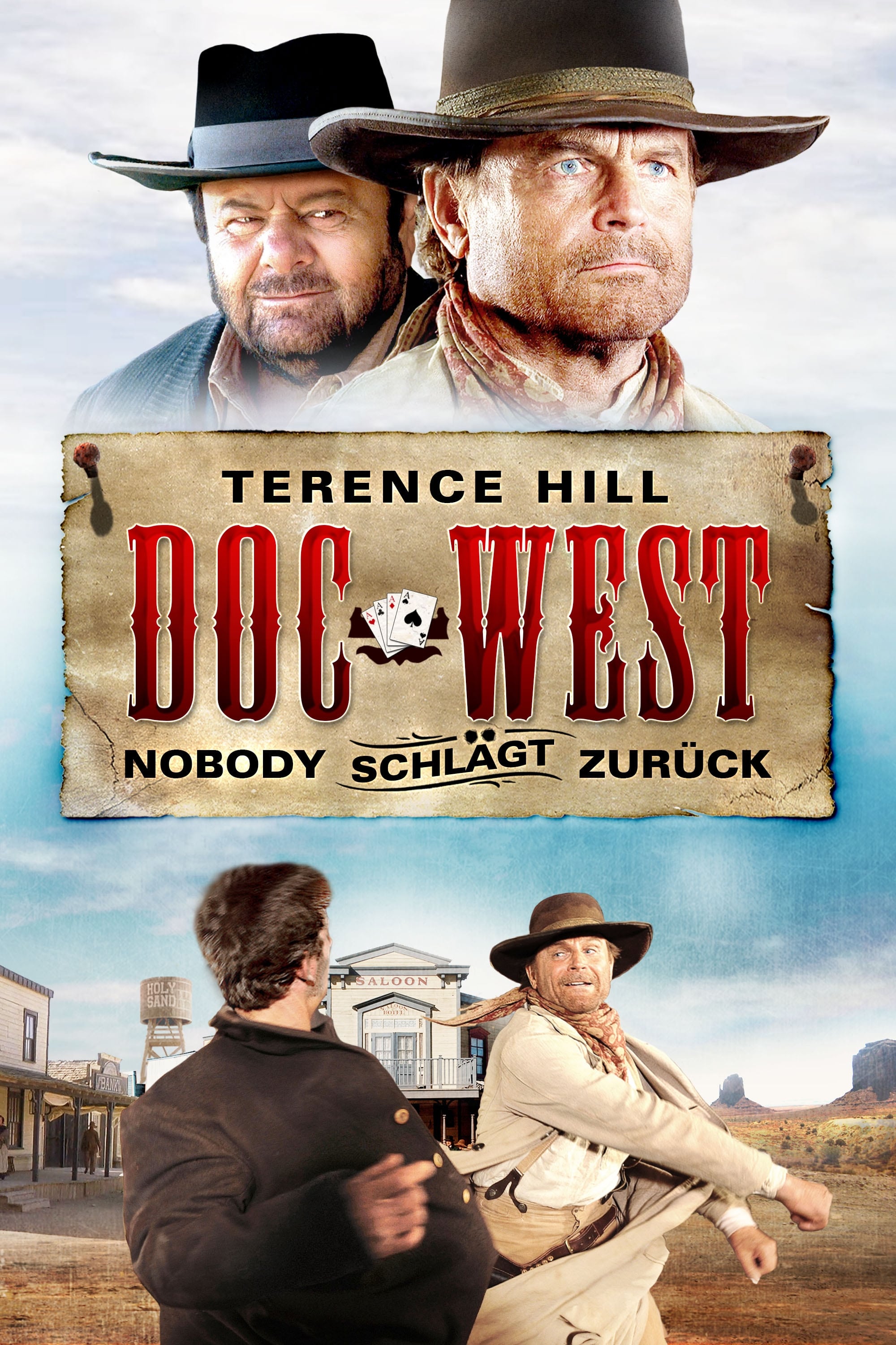 Doc West: La sfida | Doc West: La sfida