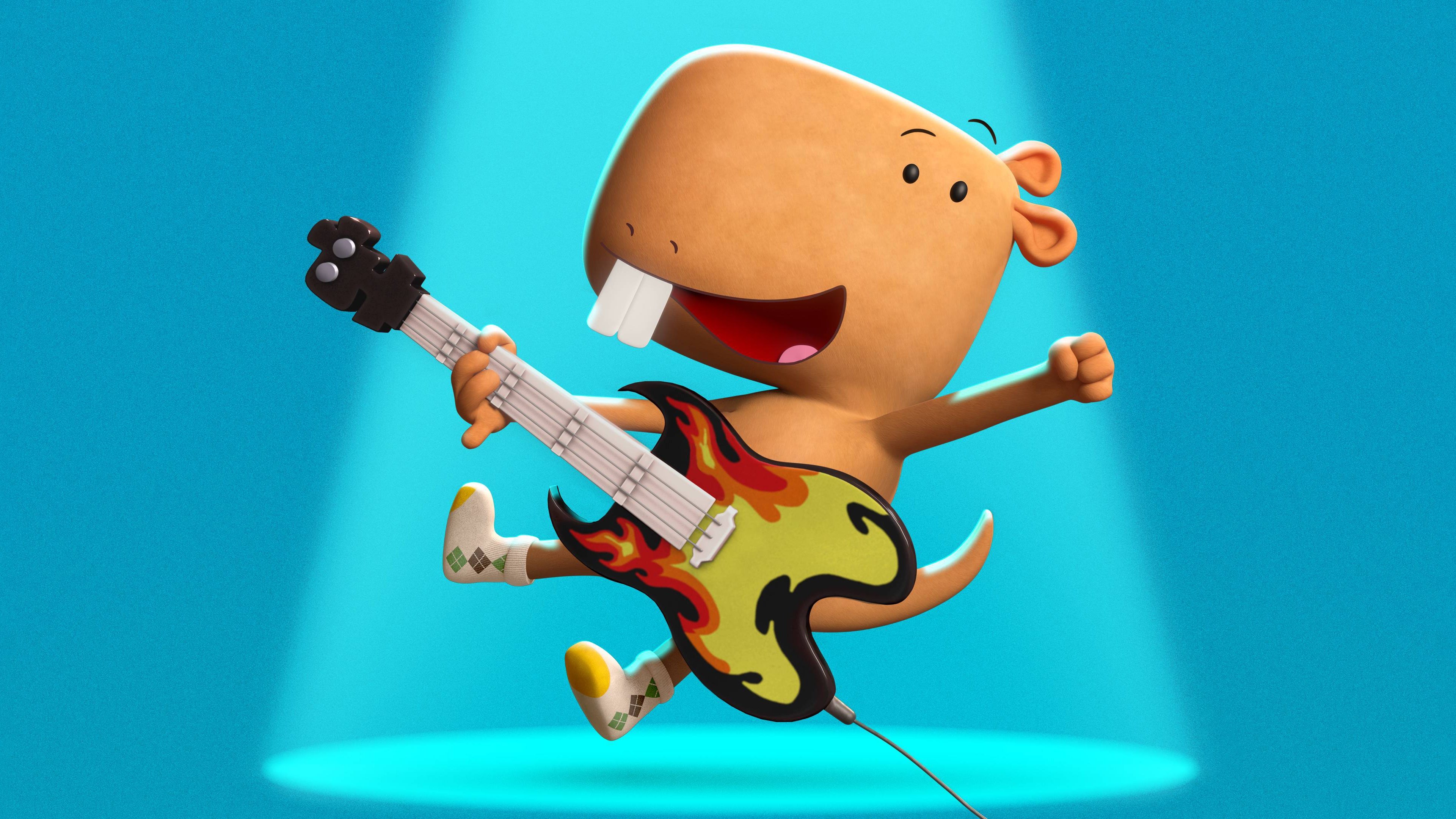 Naked Mole Rat Gets Dressed: The Underground Rock Experience|Naked Mole Rat Gets Dressed: The Underground Rock Experience
