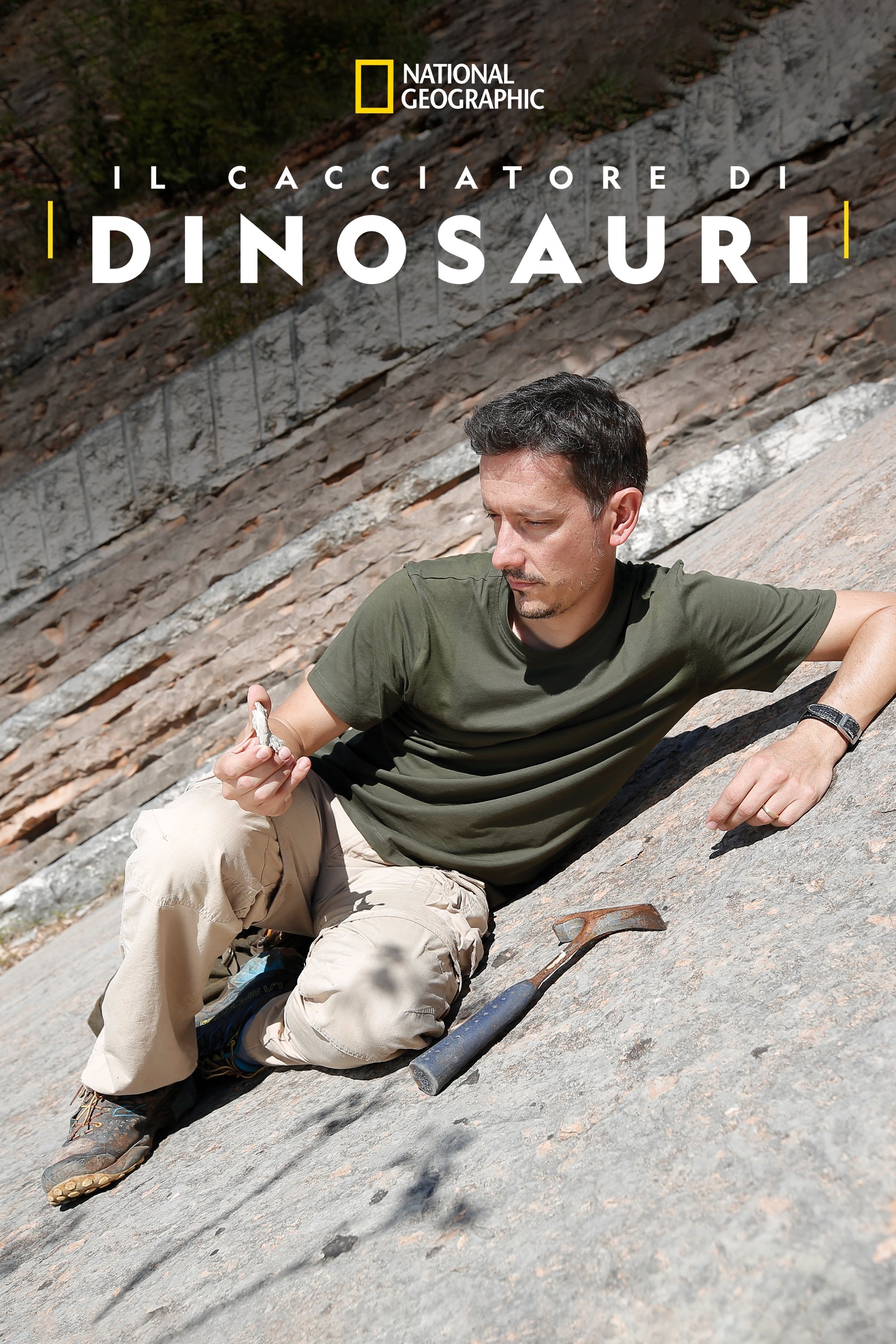 Il Cacciatore Di Dinosauri | Il Cacciatore Di Dinosauri