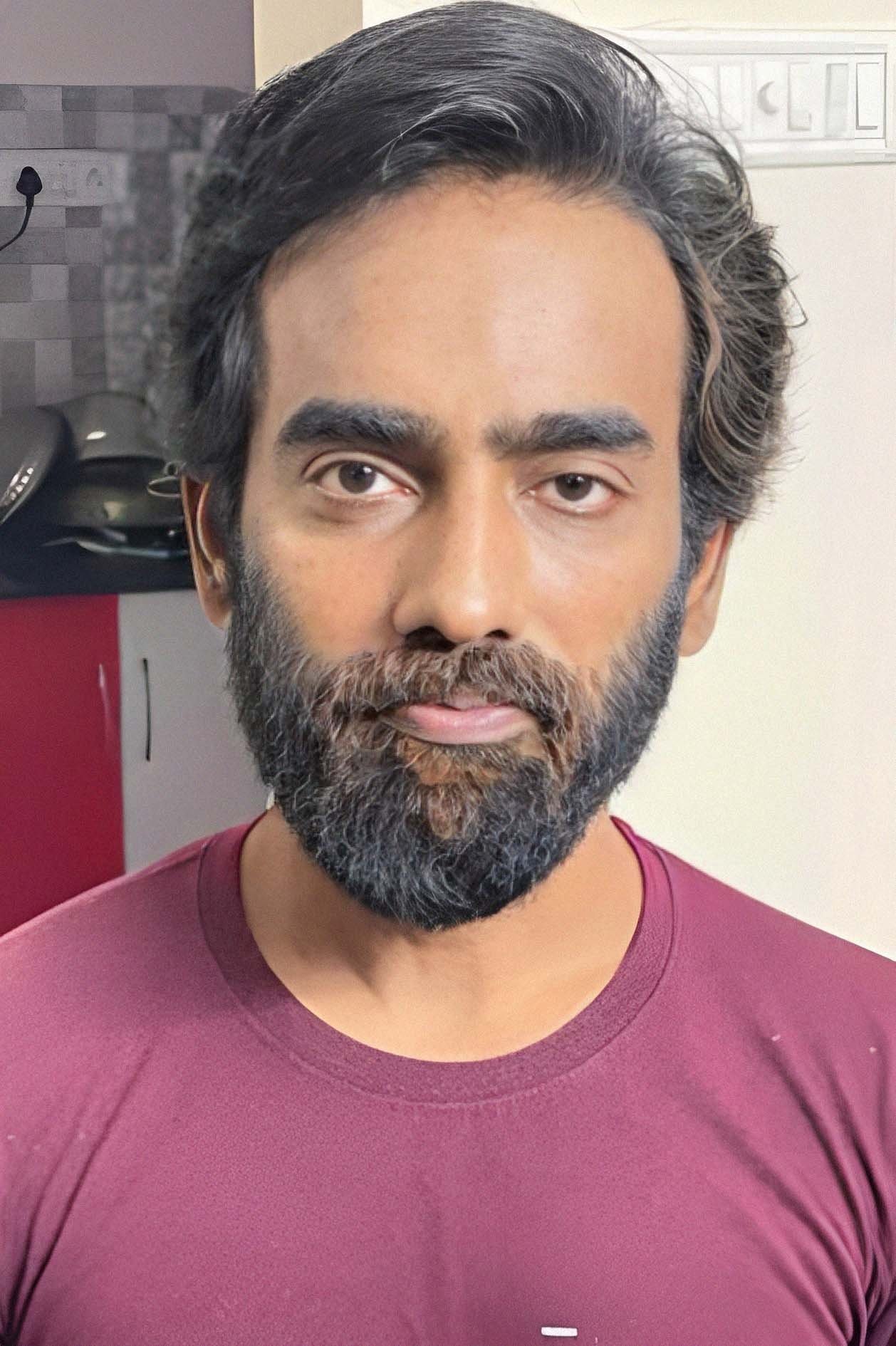بازیگر Shanmugam Ramasamy  