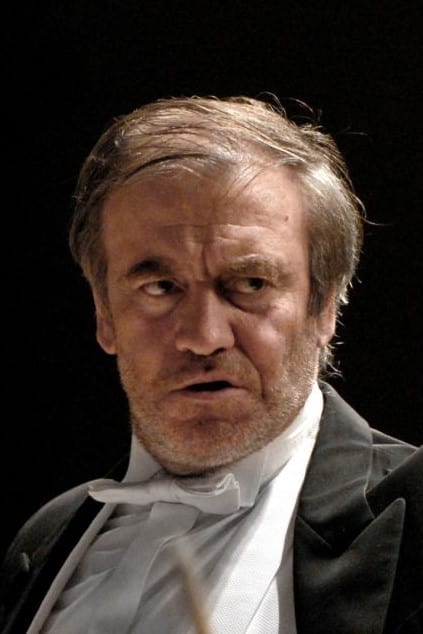 بازیگر Valery Gergiev  