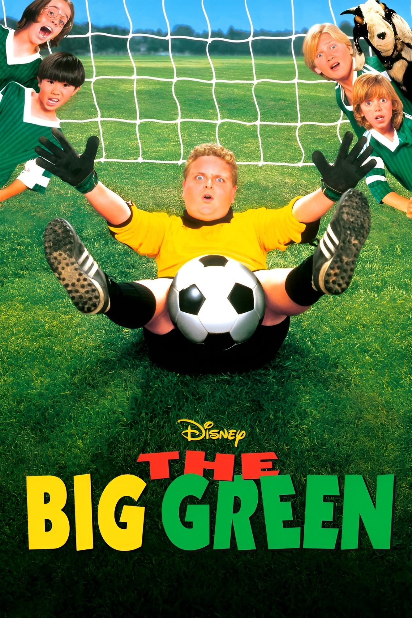 The Big Green | The Big Green