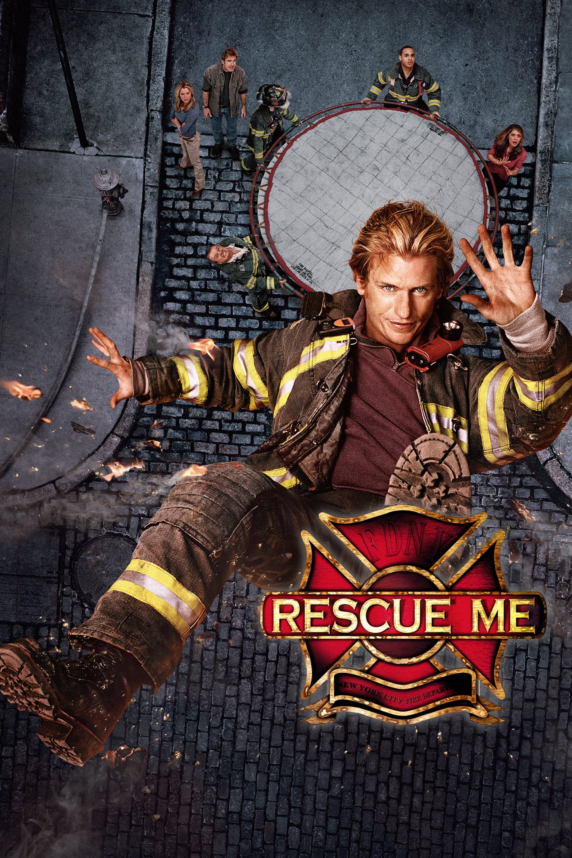 Rescue Me | Rescue Me