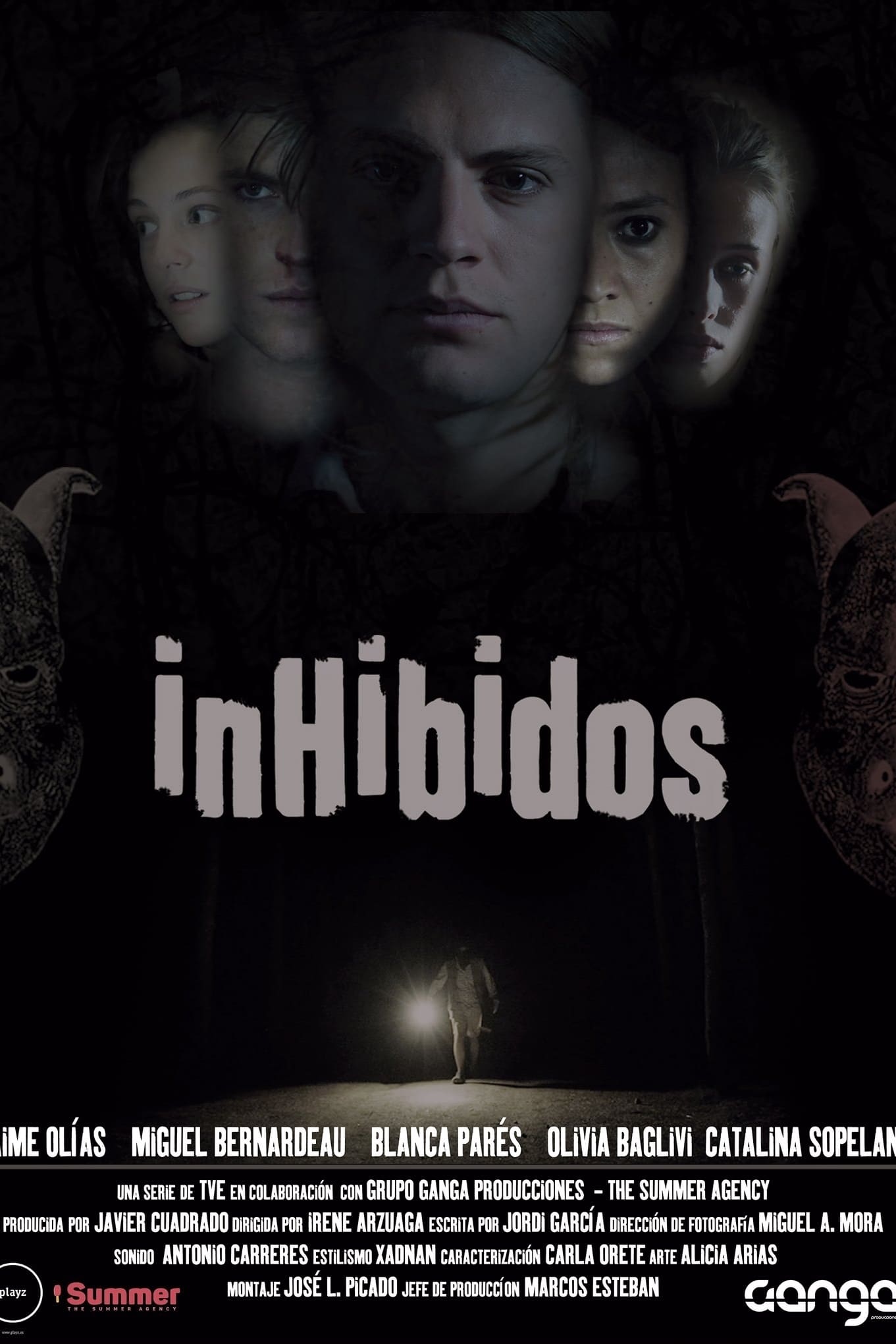 Inhibidos | Inhibidos