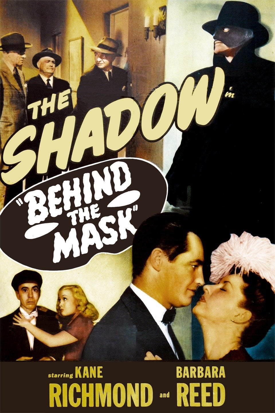 Behind the Mask | Behind the Mask