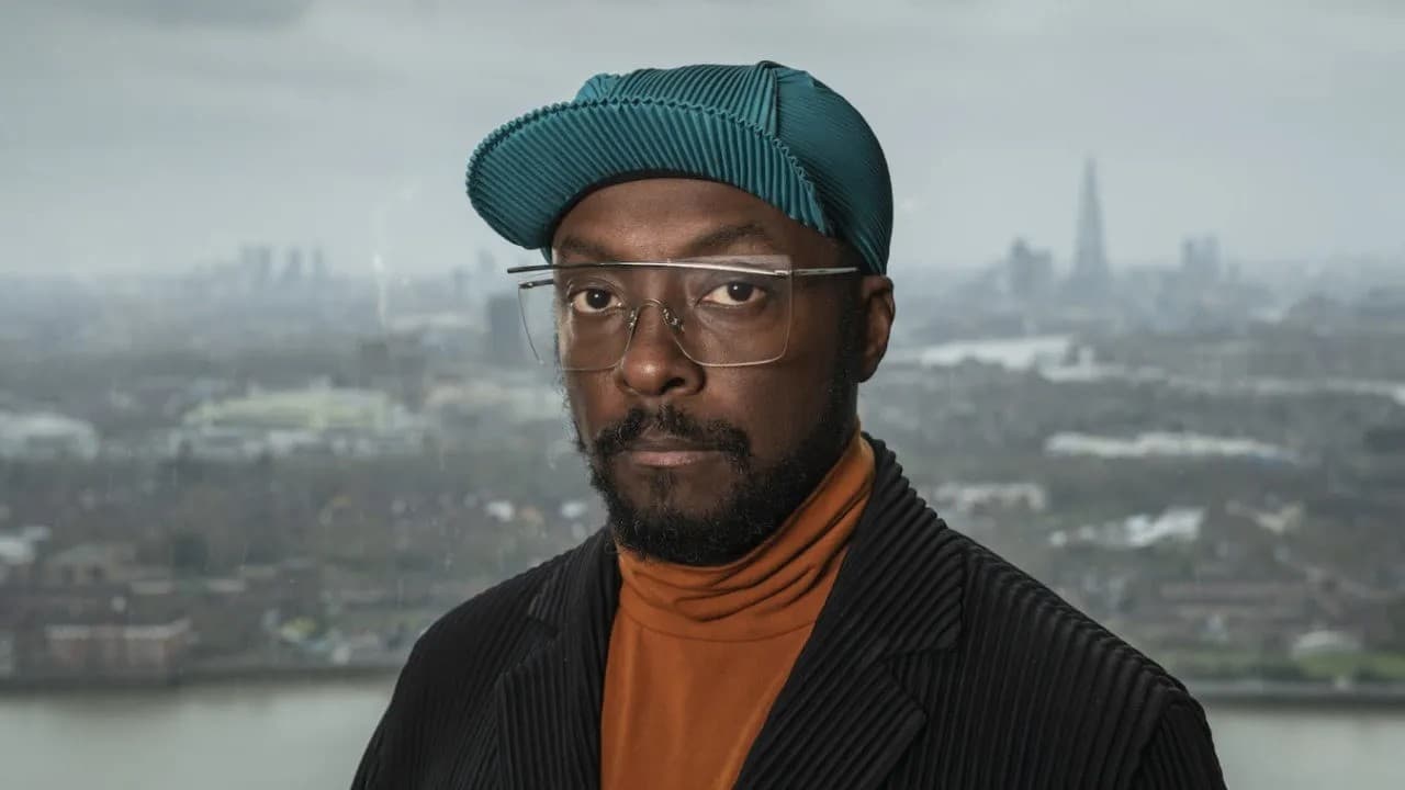 Will.i.am: The Blackprint|Will.i.am: The Blackprint