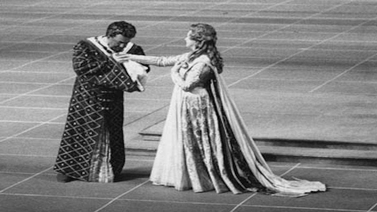 Verdi Otello|Verdi Otello