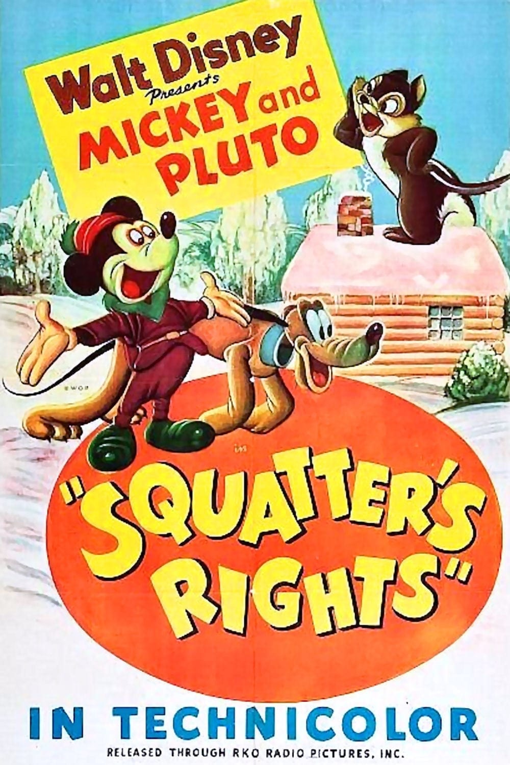 Squatter's Rights | Squatter's Rights