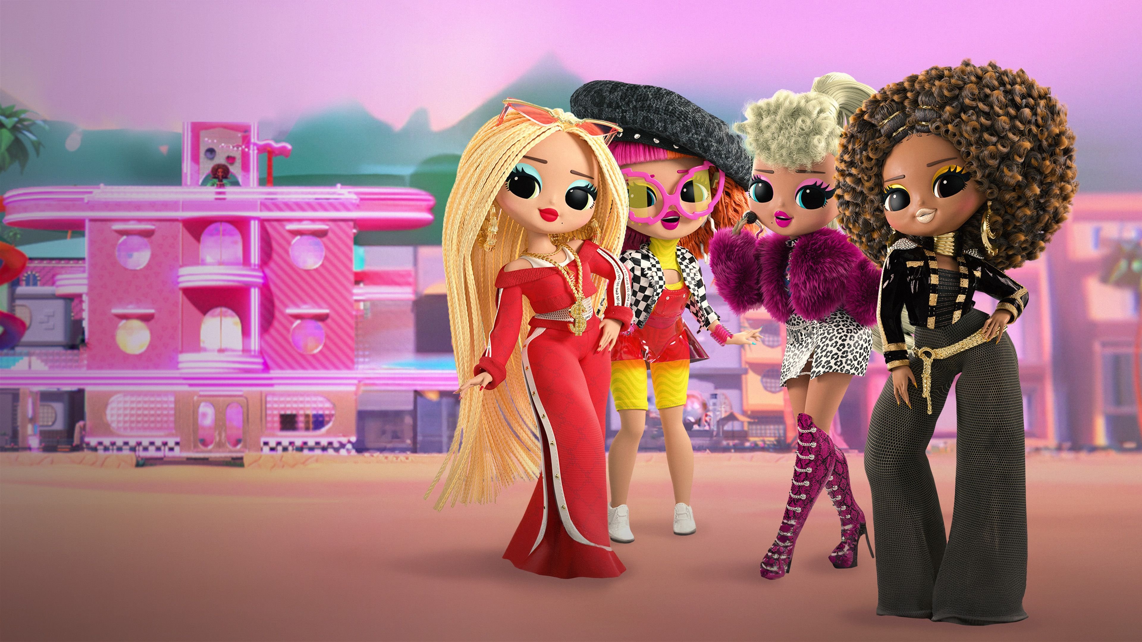 L.O.L. Surprise! House of Surprises|L.O.L. Surprise! House of Surprises