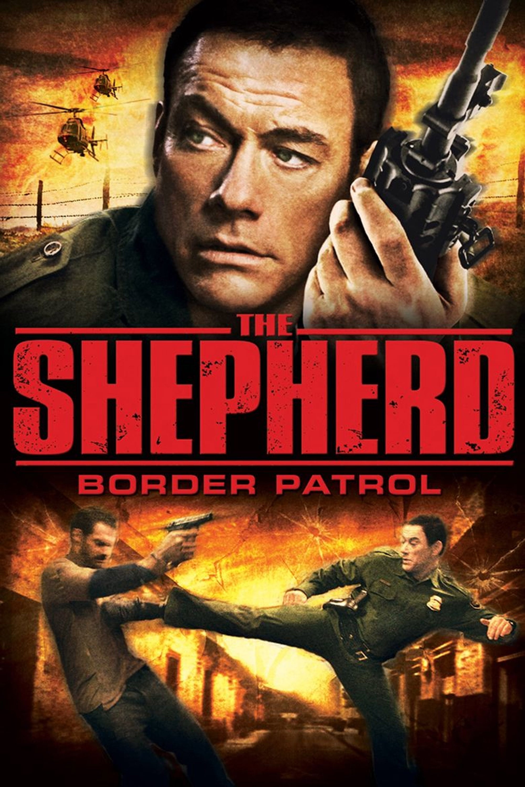 The Shepherd: Border Patrol | The Shepherd: Border Patrol