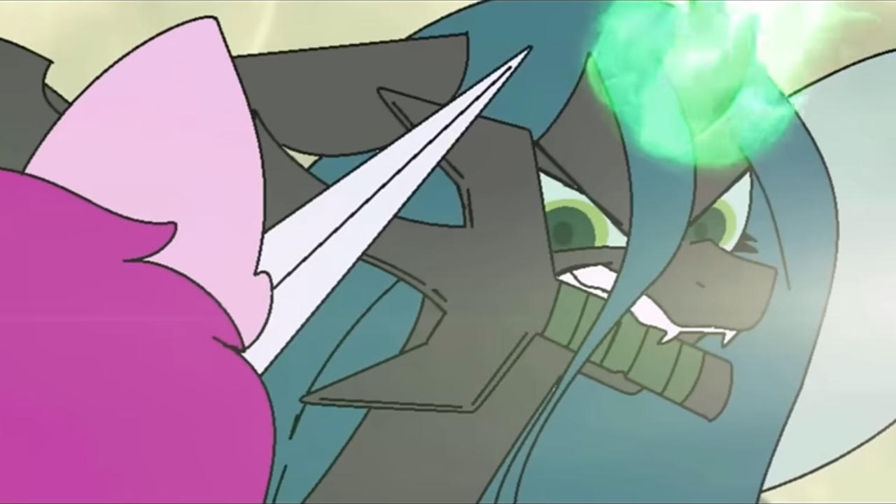 My Little Pony The Movie: Shattered Harmony|My Little Pony The Movie: Shattered Harmony