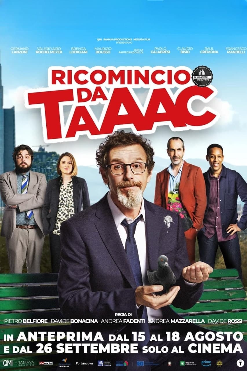 Ricomincio da TAAAC | Ricomincio da TAAAC