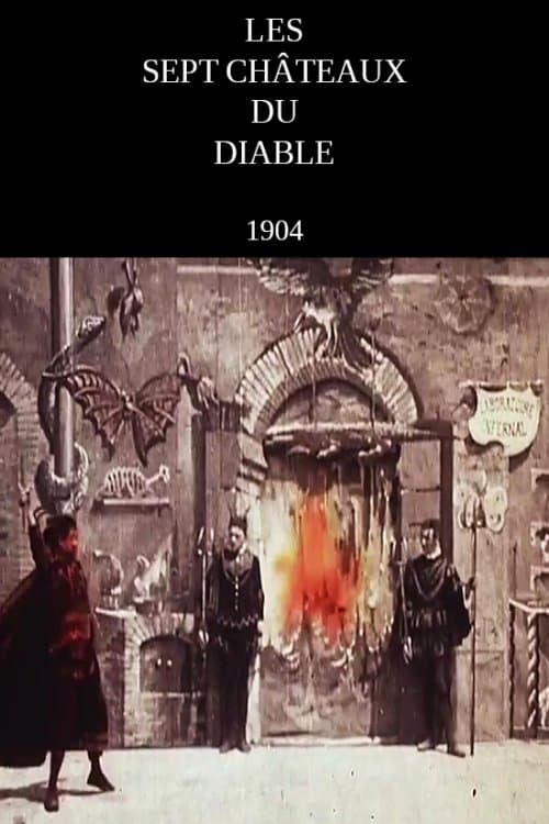 Les sept châteaux du diable | Les sept châteaux du diable