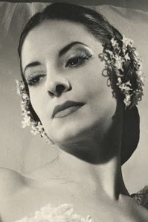 بازیگر Alicia Alonso  