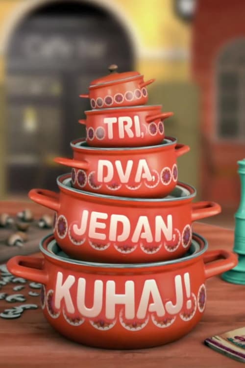 Tri, dva, jedan - kuhaj! | Tri, dva, jedan - kuhaj!