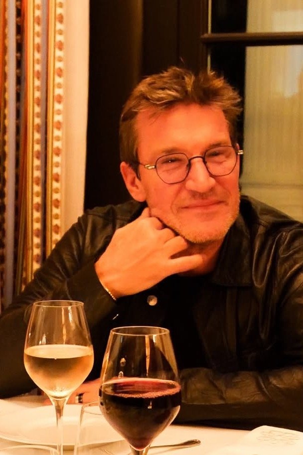 بازیگر Benjamin Castaldi  