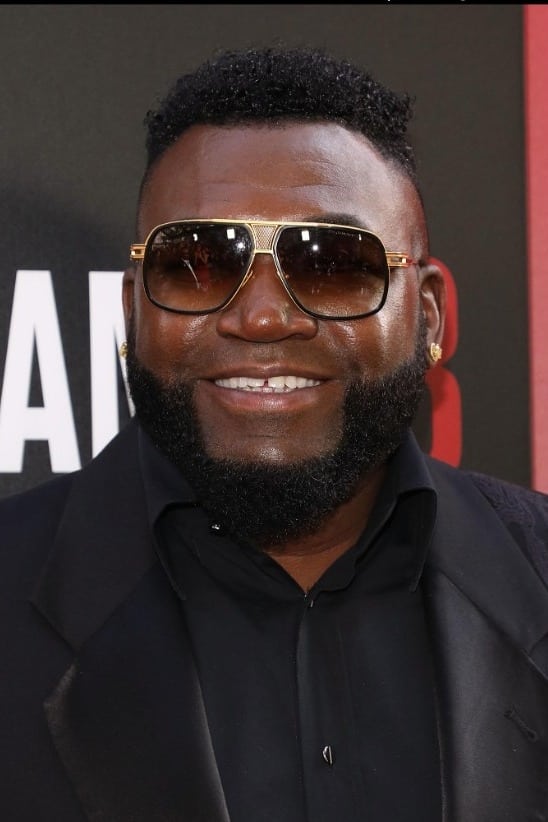 بازیگر David Ortiz  