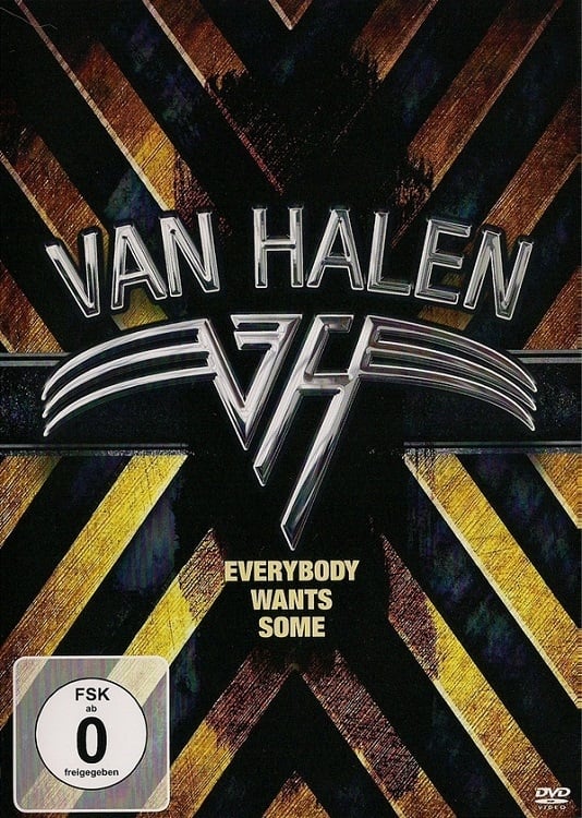 Van Halen ‎– Everybody Wants Some | Van Halen ‎– Everybody Wants Some