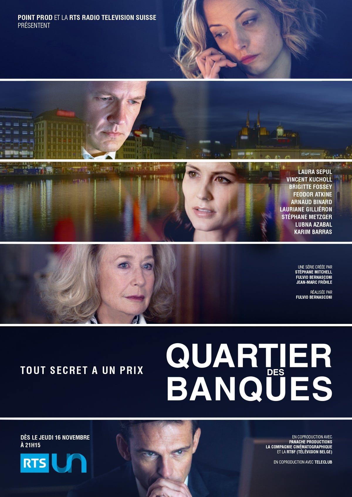 Quartier des banques | Quartier des banques