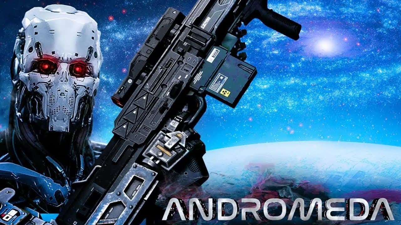 Andromeda|Andromeda