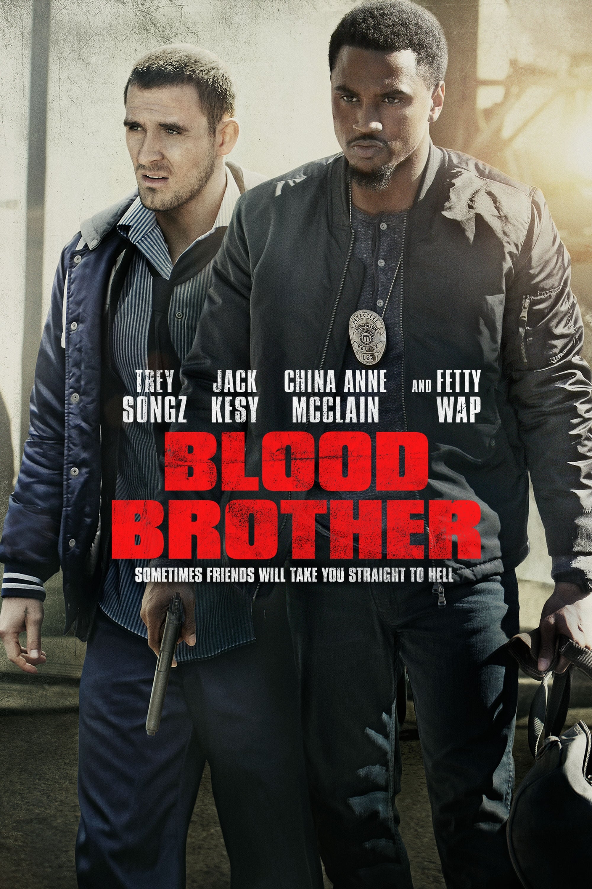 Blood Brother | Blood Brother