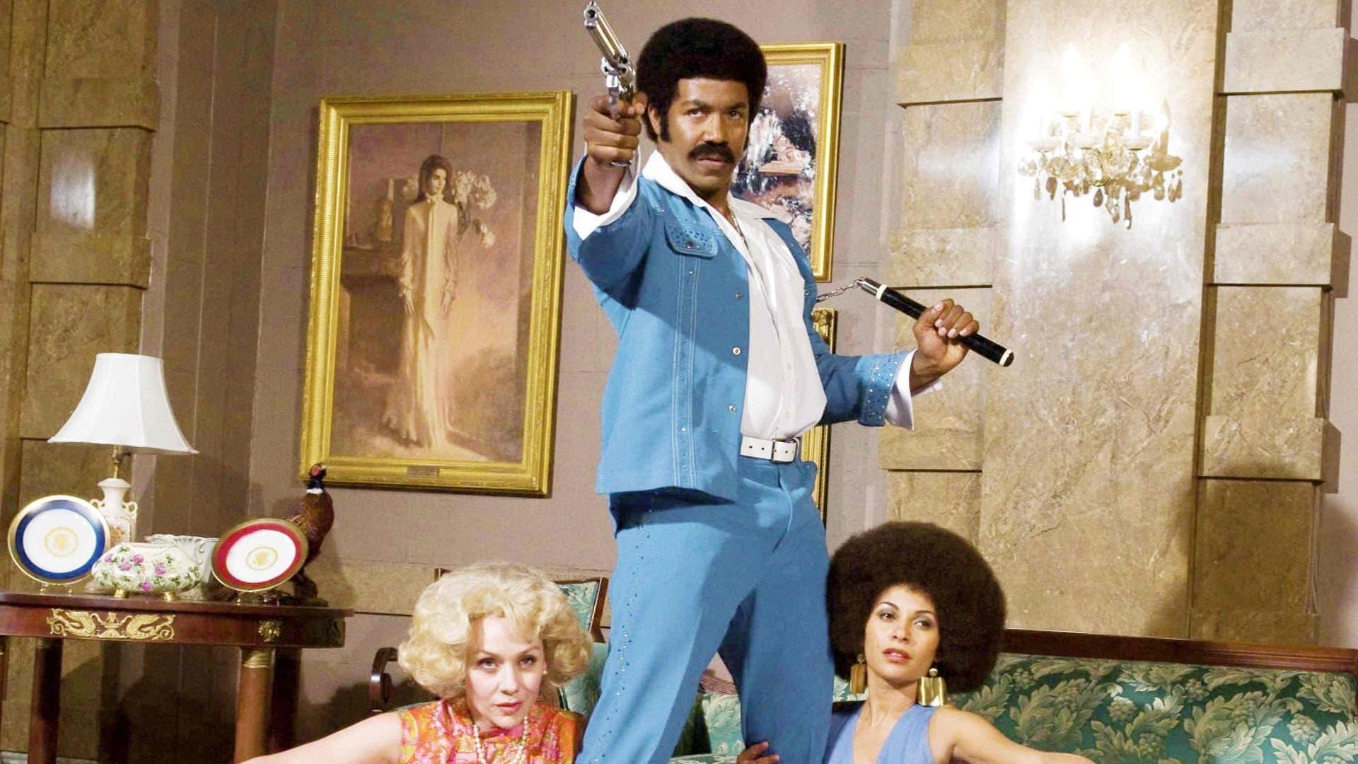 Black Dynamite|Black Dynamite