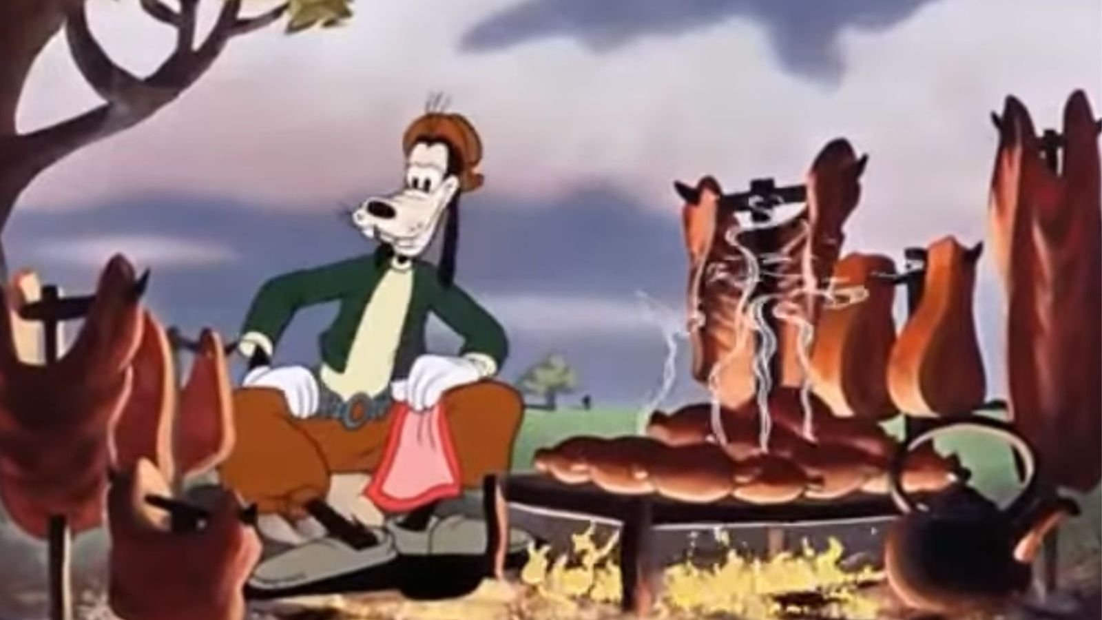 El Gaucho Goofy|El Gaucho Goofy