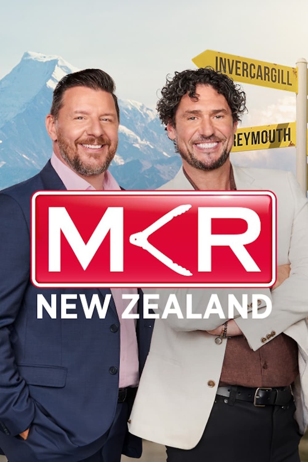 My Kitchen Rules New Zealand | My Kitchen Rules New Zealand