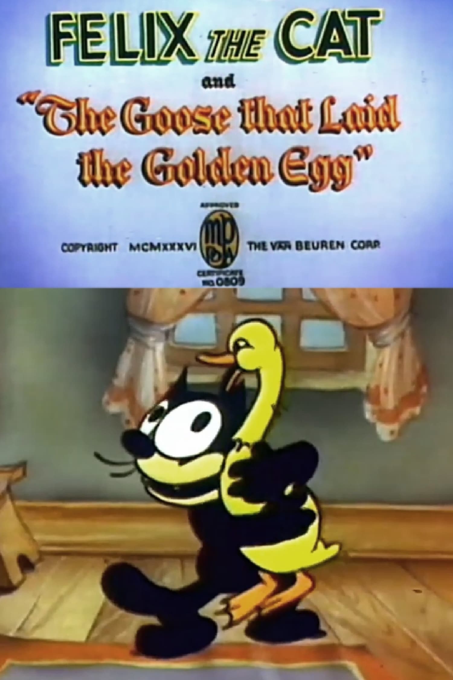 The Goose That Laid the Golden Egg | The Goose That Laid the Golden Egg