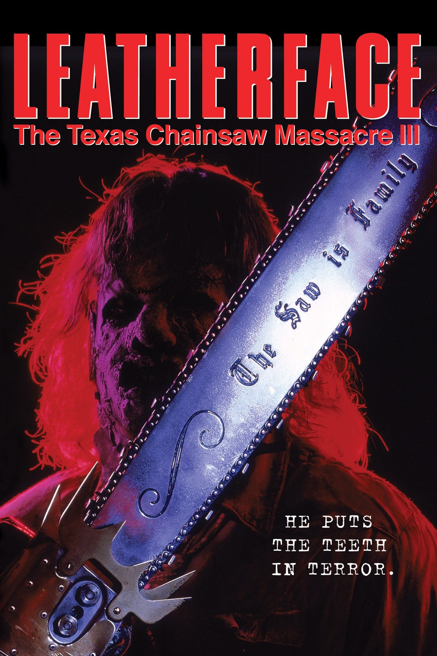 Leatherface: The Texas Chainsaw Massacre III | Leatherface: The Texas Chainsaw Massacre III