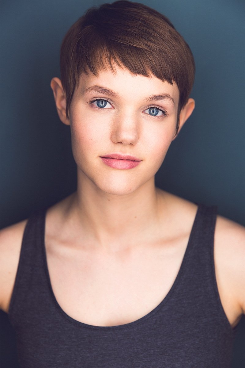 بازیگر Allison Wick  