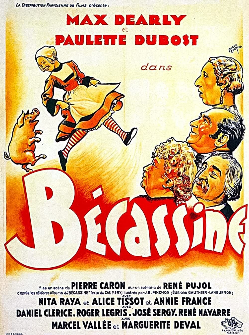 Bécassine | Bécassine