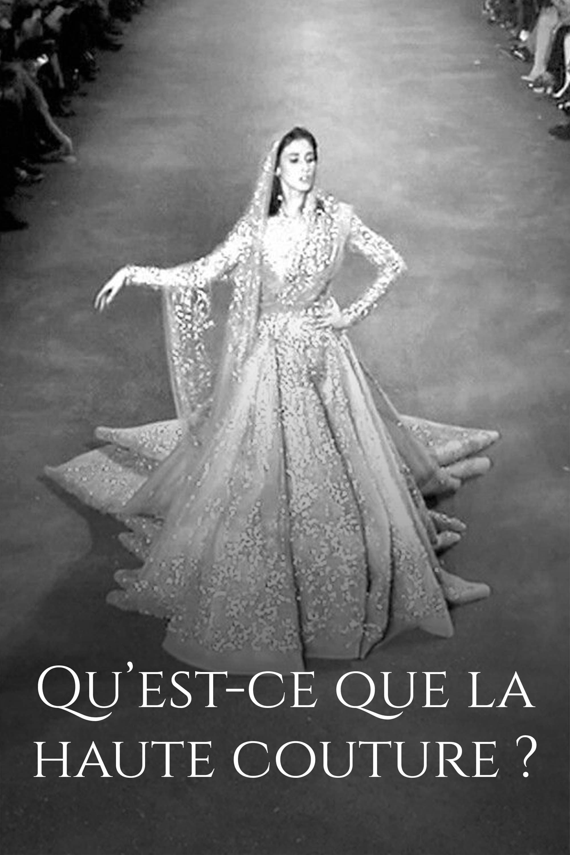 Qu'est-ce que la haute couture ? | Qu'est-ce que la haute couture ?