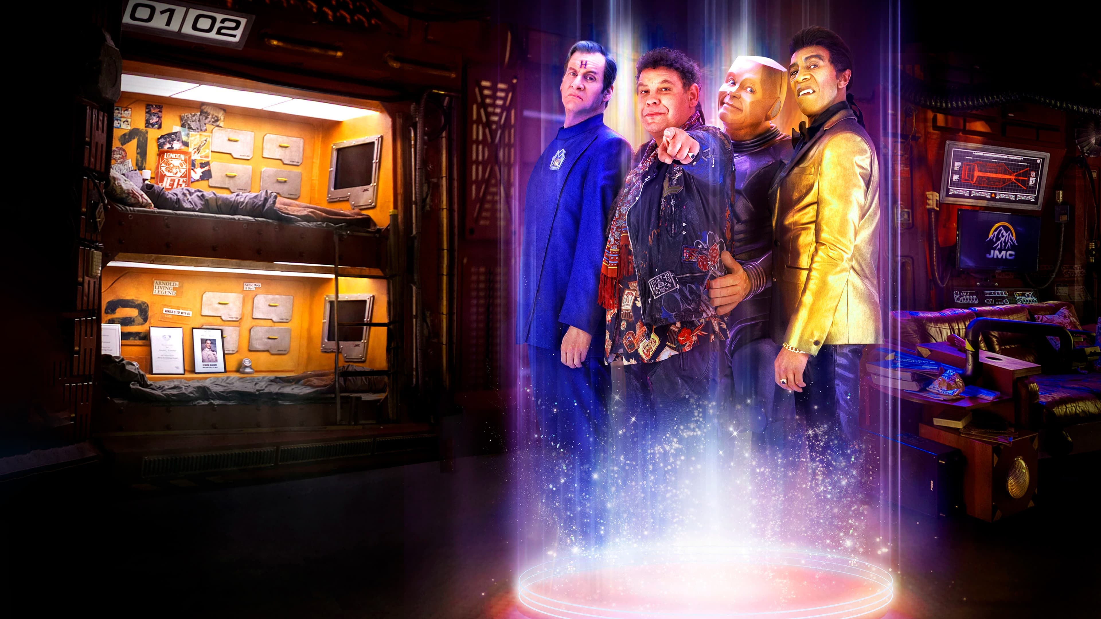 Red Dwarf: The First Three Million Years|Red Dwarf: The First Three Million Years