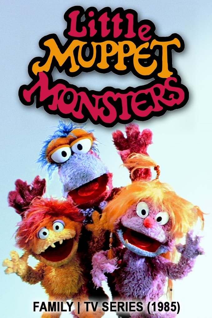 Jim Henson's Little Muppet Monsters | Jim Henson's Little Muppet Monsters