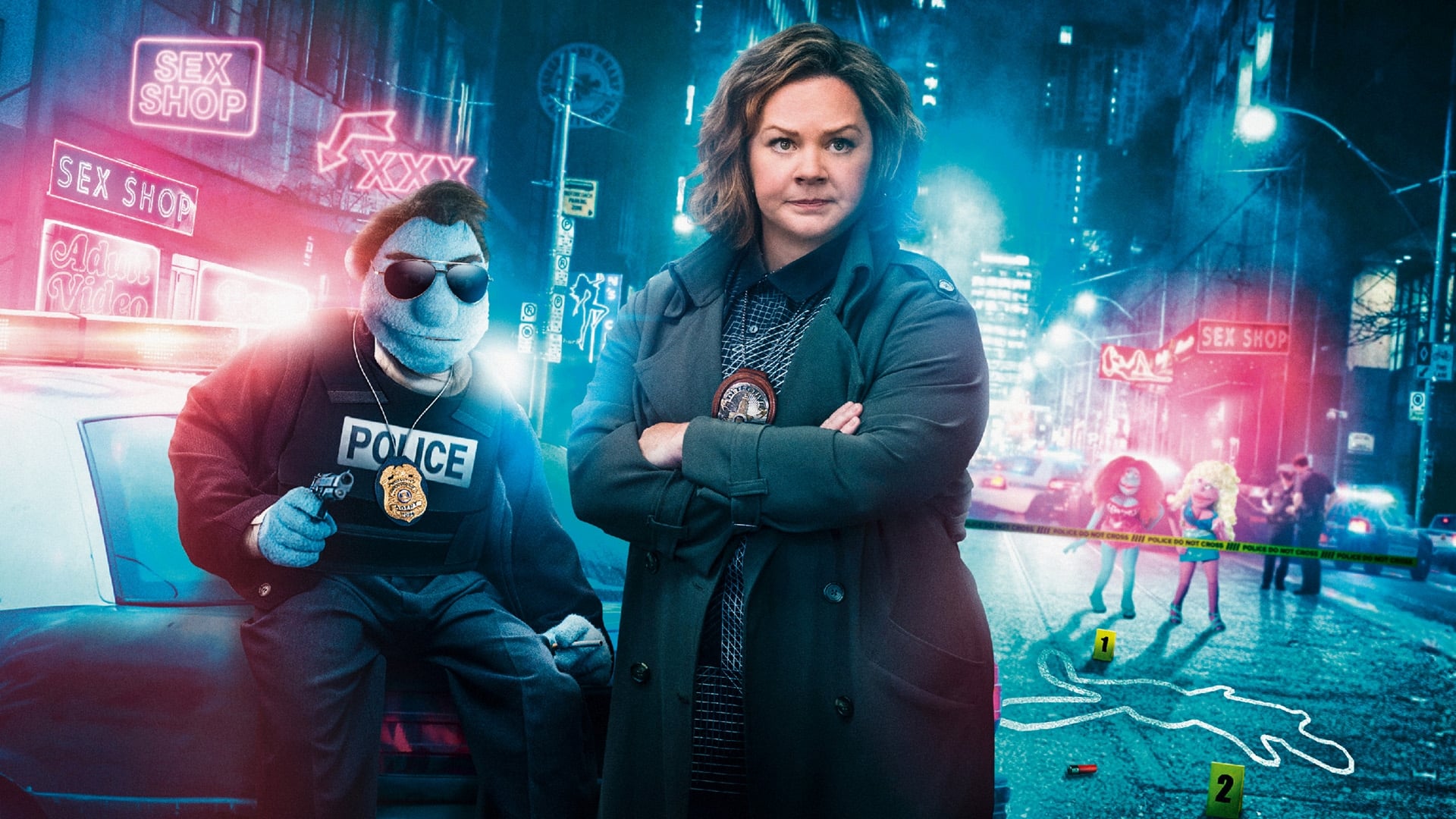 The Happytime Murders|The Happytime Murders