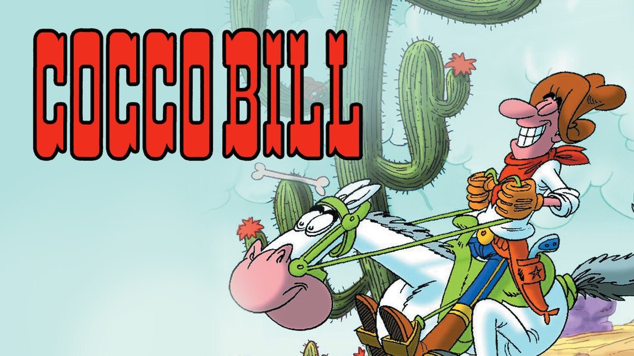 Cocco Bill|Cocco Bill